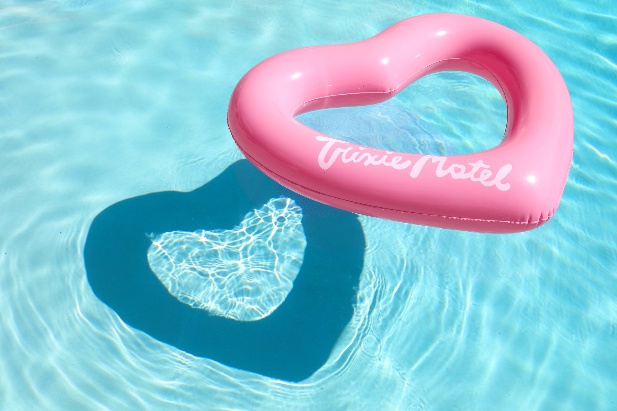 Trixie Motel property in Palm Springs